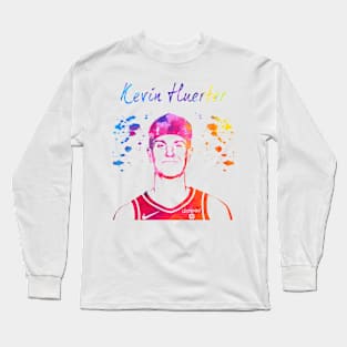 Kevin Huerter Long Sleeve T-Shirt